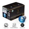 Organic Tea Pods with Ginger, Peppermint, Fennel, Licorice, & Rosehip
