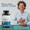 VITASEI Happy Flora, Probiotic Supplement 170 Billion CFU for a