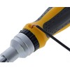 IDEAL Electrical 35-988 Ratch-A-Nut Screwdriver 9-In-1 Ratcheting Nut Driver with