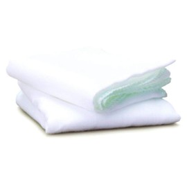 Liz Earle Pure Muslin Cloths (2 Quantity) for Cleanse & Polish Hot Cloth Cleanser