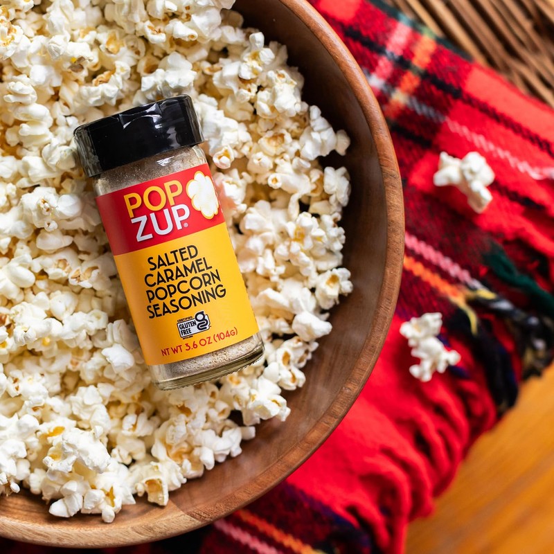 Salted Caramel Seasoning - 2 Pack