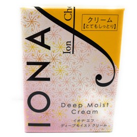 Iona F Deep Moist Cream Cream 2.9 oz (54 g)