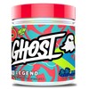 GHOST GHOST Legend V4 Pre-Workout Powder, Blue Raspberry - 30