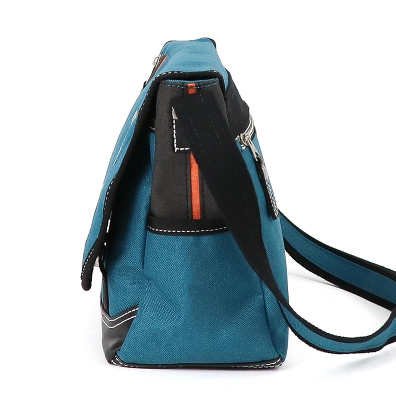 Mustache JLG-4654 Shoulder Bag, blue
