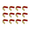 PATIKIL Nock Points, 30 Pack Brass Archery String Nocking Points