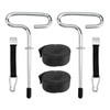 TOSRWGLL 24260 Deluxe Shelter Tie Down Kit Fit for Eskimo