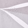 WedDecor Bathroom Shower Curtain Waterproof Mildew Free Heavy Duty 100%