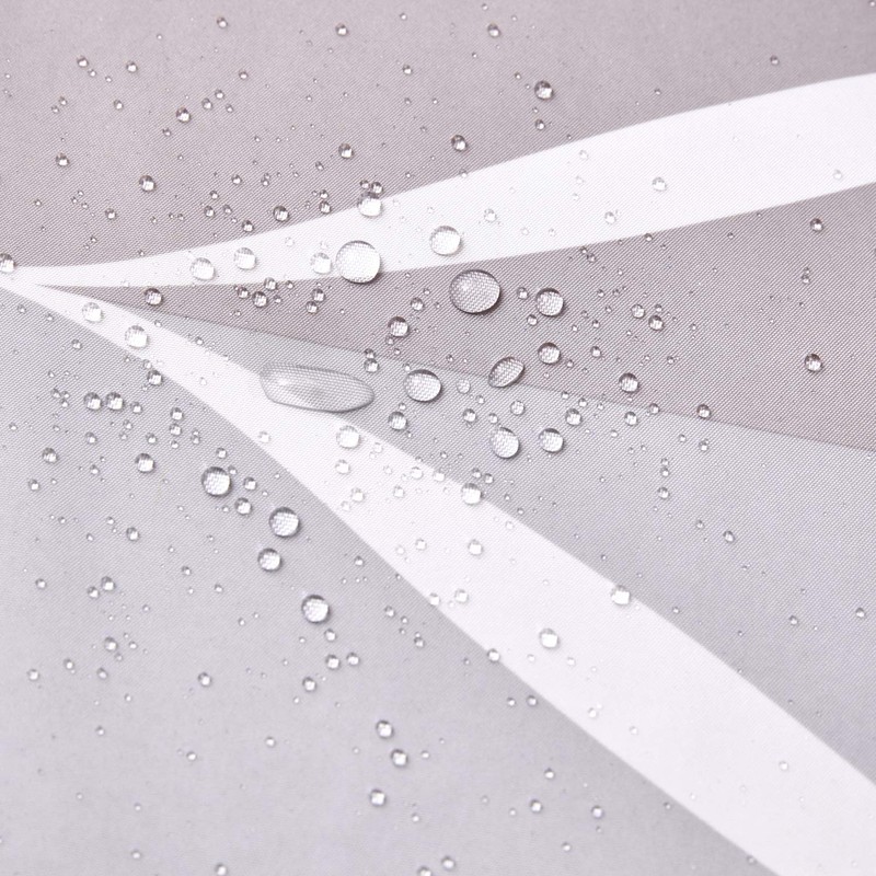 WedDecor Bathroom Shower Curtain Waterproof Mildew Free Heavy Duty 100%
