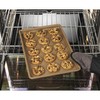 GoodCook BestBake Nonstick Textured Carbon Steel Cookie Sheet, 11" x