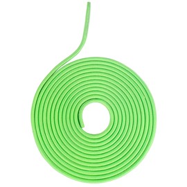 EDELRID Hard Line Cord 6 mm Neon Green Size: 5 Metres