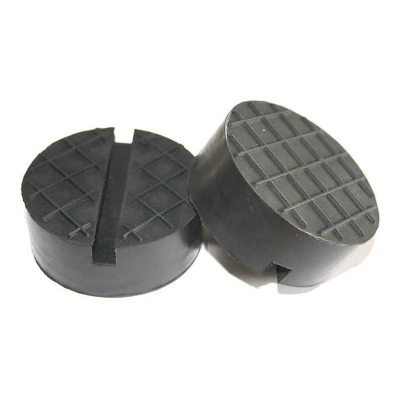 Rubber Pad in 41 Designs for Car Jack or Lifting