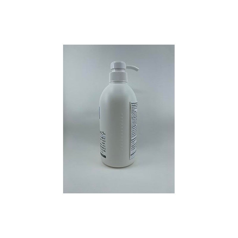 Matsuyama M-mark Amino Acid Hair Shampoo - 600ml (Green Tea