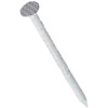 Maze Nails SST31128252 Number-1 Trim 3D Nail, White