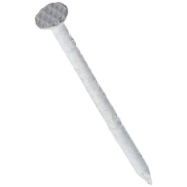 Maze Nails SST31128252 Number-1 Trim 3D Nail, White