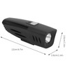 Cycling Lamp Bicycle Headlights USB Charging Waterproof LED Bike Front