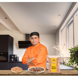 Rani Pinto Beans 32oz (2lbs) 908g ~ All Natural | Vegan | Gluten Friendly | NON-GMO | Kosher | Product of USA