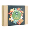 Azafran Organic Spice Set Pasta with 4 Spices for Noodle