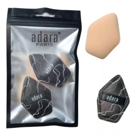 Adara Paris Esponja Para Maquillaje Gothic Adara Paris 2 Paquetes