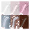TOMICCA Gel Nail Color, 6 Color Set, 0.3 fl oz