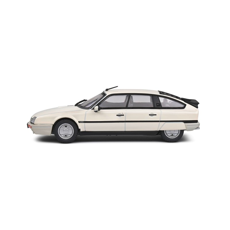 Solido - Model Car Scale 1:43 Citroen CX GTI Turbo