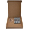 SKIR'CO (10 pcs) Hanger Bolts M6 x 80 mm, Double