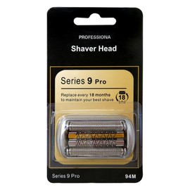 2024 Upgraded Pro 9 Series 92S 94M Replacement Shaver Head Compatible for Br-aun Series 9 & Pro Like 92s