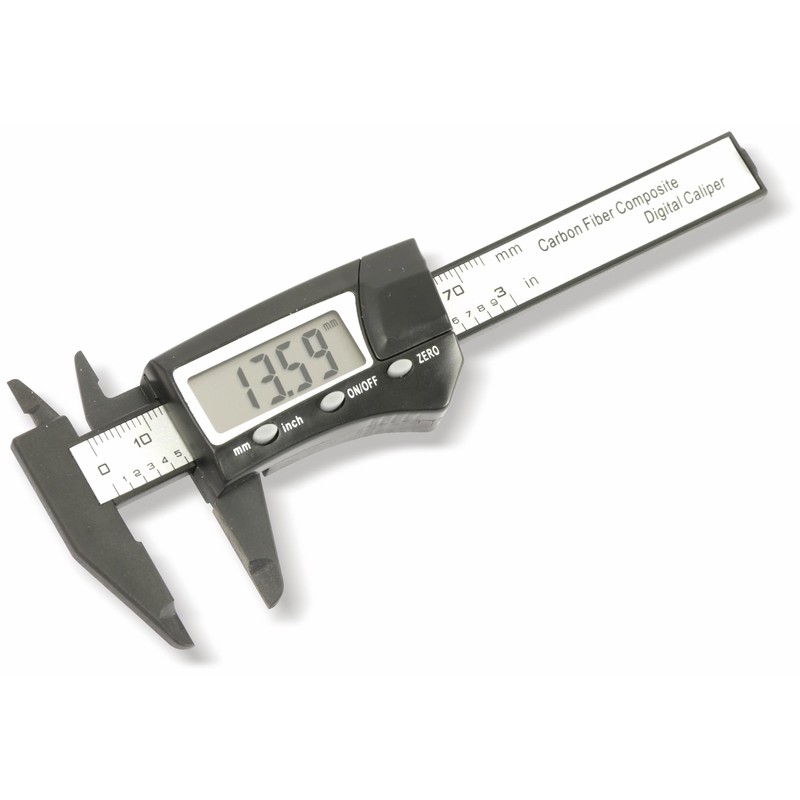 Digital Vernier Calliper Daytools DMS 75 °C, 75 mm