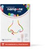 Nampons Nampons Kids Nosebleed Stoppers - 12 Easy to Use
