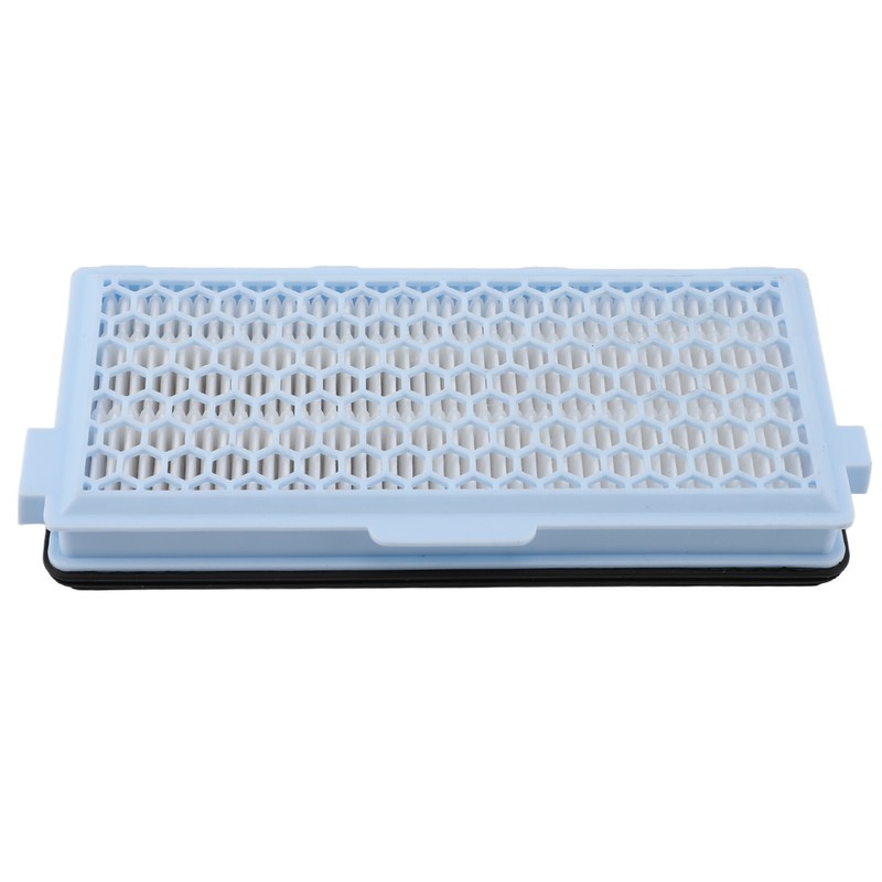 2Pcs Vacuum Cleaner Activated Carbon Filter Replacement for Miele C1