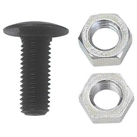 Eyewood Bolt (Small) M12 (1 Root Corner Bolt, 2 Nuts) 98060