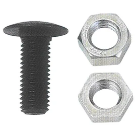 Eyewood Bolt (Small) M12 (1 Root Corner Bolt, 2 Nuts) 98060
