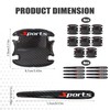 Car Door Handle Scratch Protector, Handle Cup Protector, Pack of