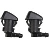 Boquilla de Chorro de limpiaparabrisas para Jeep Grand Cherokee 2011-2017,