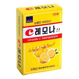 Lemona Powder 10 Packets Kyungnam Pharm 2ea