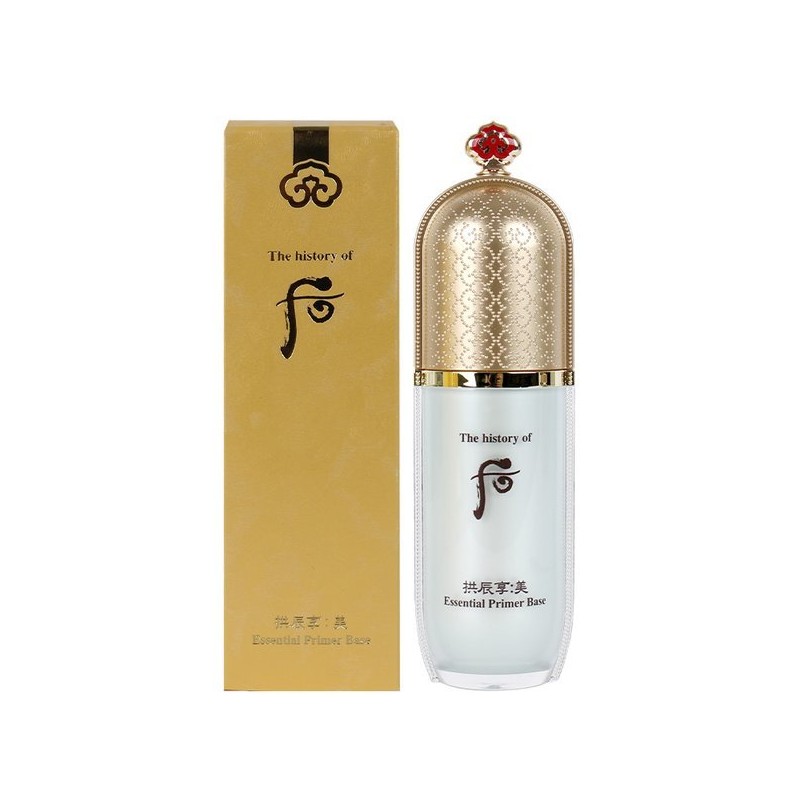 Gongjinhyangmi 더후 공진향 미 에센셜 프라이머 베이스 40ml Dewhoo Gongjinhyang