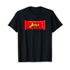 Jesus King of Kings Sweet Savior Candy Bar T-Shirt