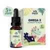 Kids Omega 3 for Children - Made from Marine Microalgae
