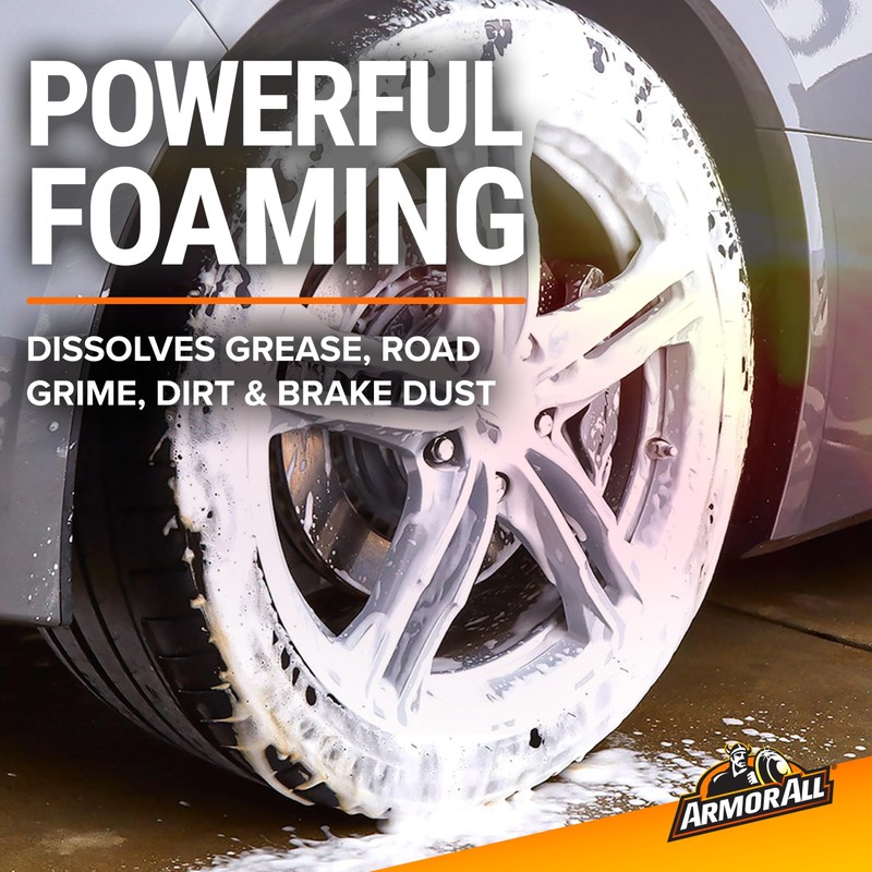 Armor All Extreme Wheel and Tire Cleaner , Car Wheel