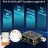 50W+50W BT 5.1 Wireless Audio Power Amplifier Portable Sound Amplifier