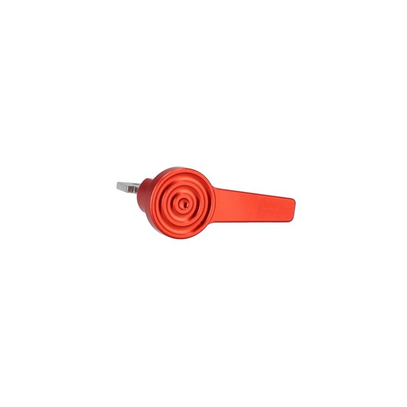 CNC Ignition Key Red for Simson S50, S51, S70, KR51