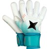 Derbystar Classico v23 Children's Goalkeeper Gloves White/Turquoise/Black 6