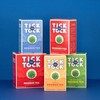 TICK TOCK TEAS Organic Rooibos Tea Bags - Naturally Caffeine