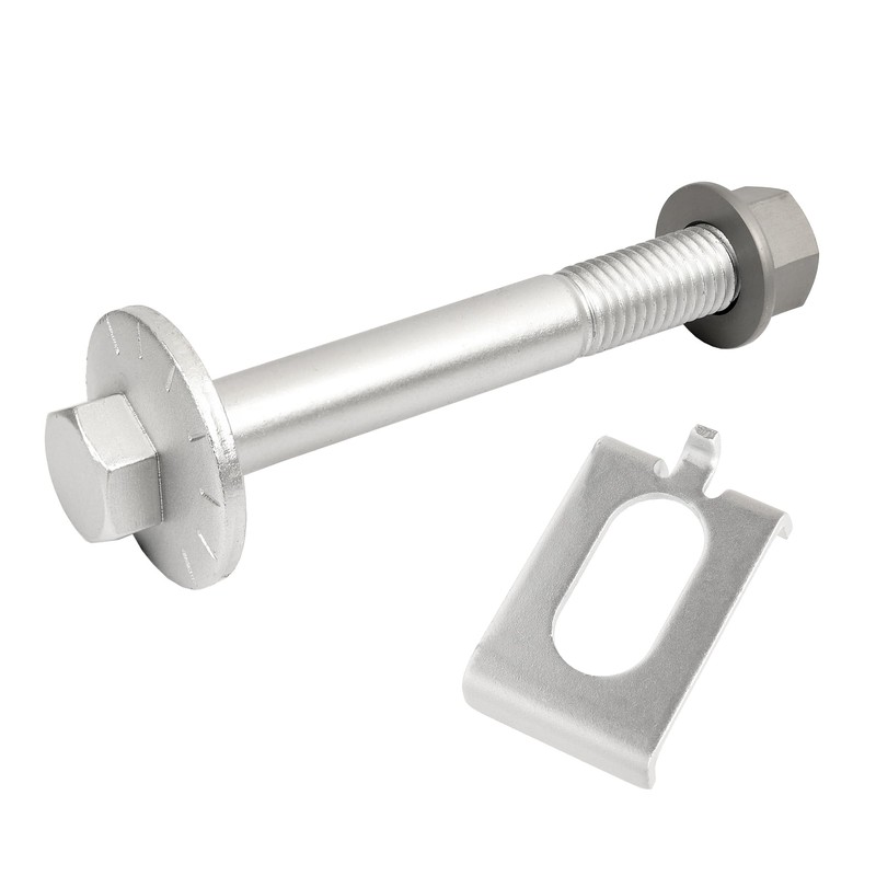 CYPLIDD Front Lower Control Arm Cam Bolts Kit Compatible with