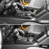 RT-TCZ Carbon Fiber Gear Shift Panel Trim Cover for Ford