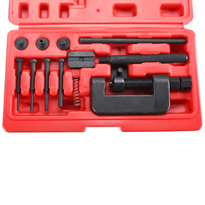 FreeTec Motorcycle Chain Separator Tool Rivet Tool Separator Rivet Tool