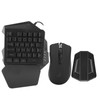 Keyboard Mouse Converter Gaming Adapter Base Kit Mobile Version Fit