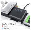 Adaptador Discos Duros Para Clone Usb 3.0 A Ide Sata