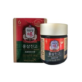 Jeonggwanjang CheongKwanJang Red Ginseng Jingo 100g x 4 / 정관장 홍삼진고 100g x 4개
