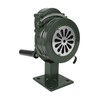 Tornado Siren, Compact Portable 110dB Hand Crank Siren Sound for