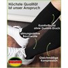 gigando 3 Pairs Cotton Compression Support Stockings for Men &